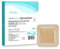 MedVanceTM Pansement adhésif en silicone avec bordure en silicone, taille 7.5 cm x 7.5 cm (tampon pavé de 4.5 cm x 4.5 cm), boîte de 5 pansements