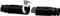 Somfy Steckverbindung 9701566 Hirschmann Montagematerial für Kabeltragsystem 3660849562007