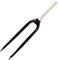 STRTG 26、27.5、29 Pollici Mountain Bike Forcella Forcella Anteriore Rigida MTB Forcella Ammortizzata per La Maggior Parte delle Bike A,29inch