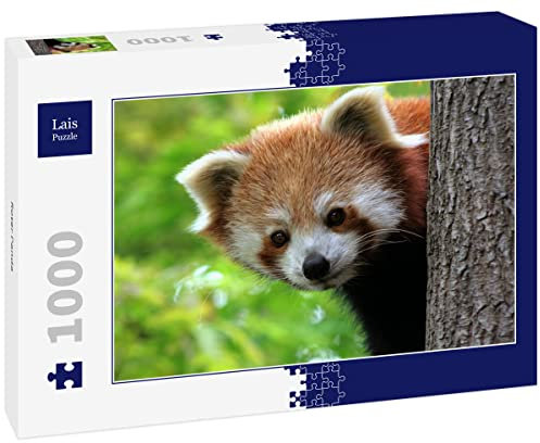 Lais Puzzle Red Panda 1000 pieces