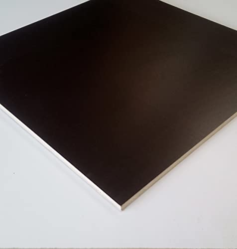Eine 12mm starke Siebdruckplatte Multiplexplatte Holzplatte Tischplatte. Zuschnitt auf Maß. Sondermaße. (35x145cm)