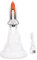 Garosa Rocket Light Space Rocket Nachtlicht Led Nachtlicht Ornamente 3D-Druck Stilvolle Formlichter USB-Ladelampe für Weltraumfans 24 Cm Kreative Beleuchtung,Nachtlicht