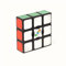 Rubik's Edge 3x3x1 Zauberwürfel für Anfänger, einschichtiges Puzzlespielzeug