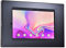 click4av Anti Theft Tablet Wall Mount Secure Enclosure for Retail POS Display Compatible With iPad 10.2 10.5 Samsung 10.4 inch