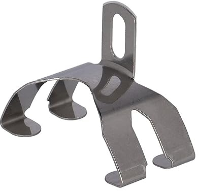 SKS GERMANY Unisex – Erwachsene 2257204201-Schiebebrücke Schiebebrücke, Grau, 50-55 mm