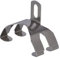 SKS GERMANY Unisex – Erwachsene 2257204201-Schiebebrücke Schiebebrücke, Grau, 50-55 mm