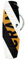 Kiteboarding Schlüsselanhänger Echtes Kiteboard - Kitesurfing Schlüsselanhänger (RRD Crank LTE 2023)