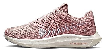 Nike Scarpe da corsa da donna, Oxford rosa/orzo bianco, 38.5 EU