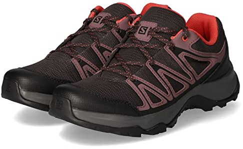 Salomon Outdoorschuhe BARRAKEE, 12-Italienisch:41, Color:grau-Kombi