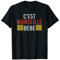 C'Est Marseille Bébé Port Culture France Homme Femme Cadeau T-Shirt