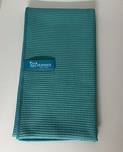 Jemako Trockentuch 45 x 80 cm - Türkis -