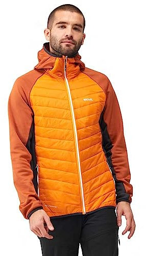 Regatta Herren Andreson Viii Hybrid Jacket Padded Jacket (1er Pack)
