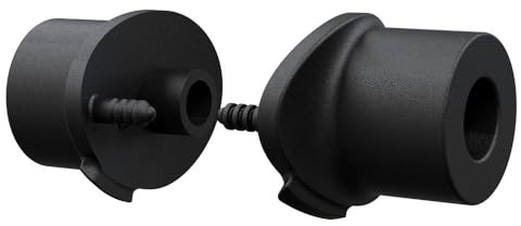 Syncros Mirror Spiegel Adapter für Urban Griffe schwarz