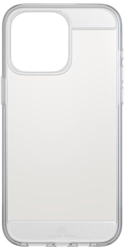 Black Rock Cover Air Robust für Apple iPhone 15 Pro Max transparent TPU-Polster