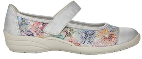 Remonte R7627 Sandales Femme Gris