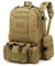 aiGear 55L Taktischer Rucksack/Militär Rucksack | Wasserdichter Große Kapazität | für Männer Frauen Outdoor Sport Trekking Wandern Reise Camping (Khaki)