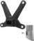 3IDEE Adaptador VESA Compatible con Acer Monitor (QG240YH3, QG270H3) – 75x75 mm - para Montaje en Monitor o Soporte de Pared