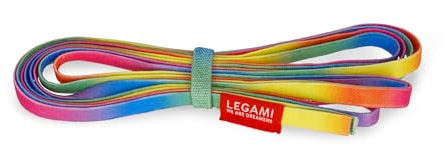 Legami - Gioco dell'Elastico, French Skipping, Gomma Elastica per Bambini, Giochi da Saltare, Vintage Memories, Idea Regalo, Scatola Conserva Corda Inclusa, Corda per Salto
