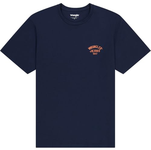 Wrangler SMALL Logo Tee