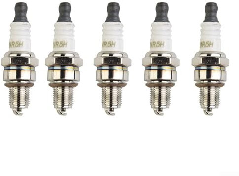 Zündkerze CMR6H für FS87, FS89, FS90, FS91, für FS100, FS110, FS111 Trimmer, 5 Stück