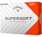 Callaway Golf Supersoft Golfball 2025, Orange