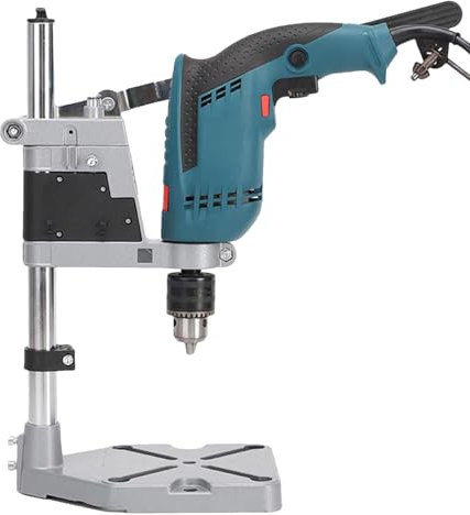 Bohrmaschinenständer, Tischkugel-G-Ständer-Handbohrmaschine – tragbare Bohrmaschine, multifunktionale H-Handbohrmaschine für Fachgeschäfte