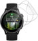 GEEMEE 3 Pezzi per Garmin Vivoactive 6/Vivoactive 5 Pellicola Protettiva, Non Vetro temperato TPU Flessibile Copertura Completa Impermeabile e indossabile Protezione Schermo