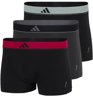 adidas Trunk (3PK) - Active Micro Flex Eco - Bequeme Unterwäsche