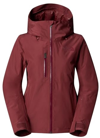 The North Face Women's Descendit Jacket, Sumac, L