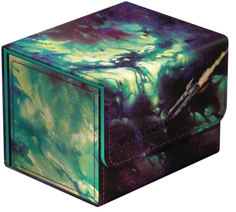 Ultimate Guard - Sidewinder 100+ Xenoskin - Magic: The Gathering - Edge of Eternities - Blinkmoth Nexus