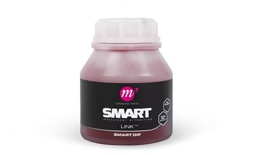 Mainline Baits Link Smart Dip 175ml | Carp Fishing Boilie Dip | Matches Link Range of Boilies | Coats and Enhances Hookbaits | Increases Pulling Power | Screw Top Pot | Code M10017