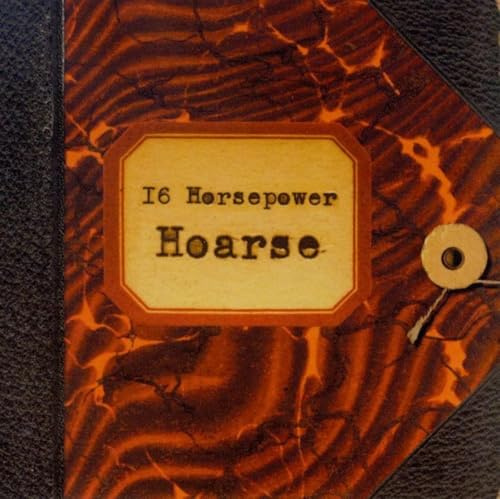 Hoarse - Live (Oxblood Red Edition)