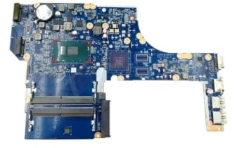 Compatible con HP, Compatible con ProBook, 450 G3 470 G3, Placa Base for Ordenador portátil DAX63CMB6D1 DAX63CMB6C0 3855U i3-6100U i5-6200U i7-6500U CPU UMA DDR4(CPU 3855U)