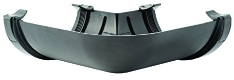 Hunter (112MM Half Round 135 Degree Angle) Half Round guttering Components. Select Individual Parts as Required