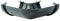 Hunter (112MM Half Round 135 Degree Angle) Half Round guttering Components. Select Individual Parts as Required