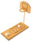 YeahiBaby Holz Desktop Basketball Spielzeug Mini spaß Basketball Spiel Spielzeug für mädchen Jungen Kinder