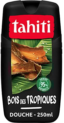 Tahiti Duschgel Tropenholz