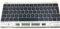 OLVINS Juego de Tapas de Teclas de Repuesto Teclas del Teclado UK Teclas QWERTY para MacBook Pro Retina 13 15 '' A1706 A1707 Teclas UK