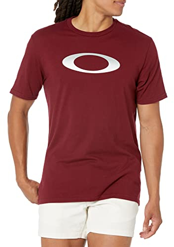 Oakley Herren Ellispe Gradient, Eisen Rot, Klein