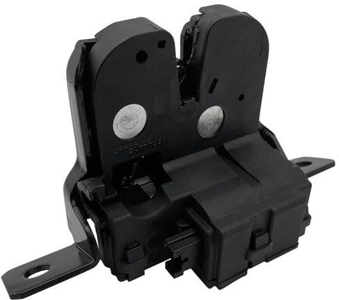Serrure de hayon pour F20 F21, MCamooer serrure de couvercle de coffre serrure de hayon compatible avec BMW Série 1 F20 F21 51247248075 7248075
