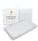 Inphysio Kissen Extra Flach L - Hypoallergenes Formgedächtniskissen - Ergonomisches Kissen - Erholsamer Schlaf - Schlafen auf Bauch, Rücken - Schmerzlindernd - 58 x 38 x 7 cm