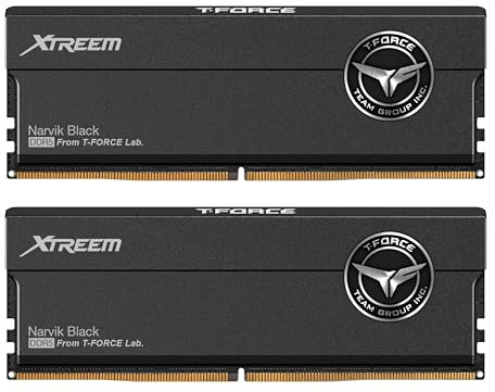 RAM Team D5 8200 48GB C38 T-Force Xtreem Black