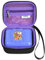 OSDUE Hülle für Bitzees Digital Pet Interactive Toy, Nette Schutz Tasche für Bitzee Digital Haustier, Schutz Tasche für Bitzees Digital Haustier, Tragetasche mit Handschlaufe, Wasserdicht Stoßfest
