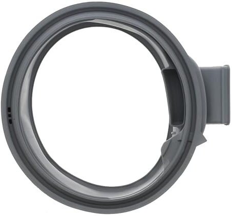 Masterpart Door Seal Seal Ring Sealing Rubber Compatible With Samsung Washing Machines DC64-03235A