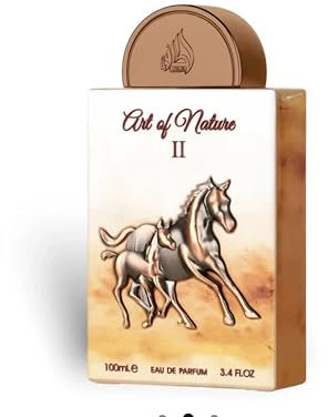 Art Of Nature II | Eau De Parfum 100ml | by Lattafa Pride