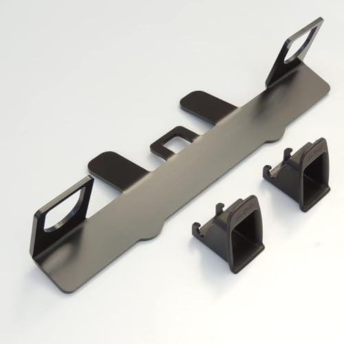 Car Steel Latch Support de ceinture de sécurité universel pour SUV
