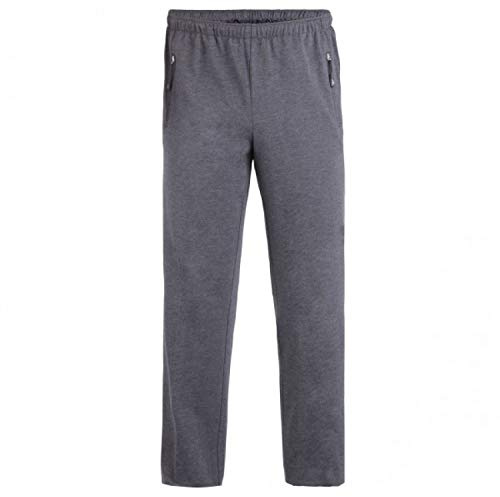 Authentic Klein Lange Sport- und Freizeithose in anthrazit Übergröße 74, Größe:60