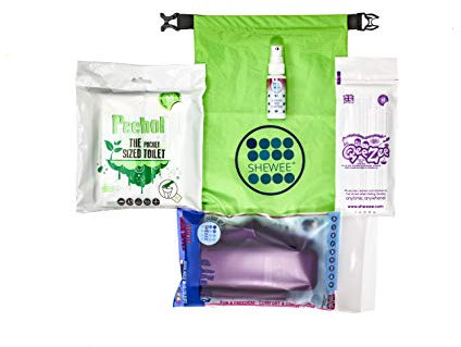 Shewee Women's Car and Camp, Purple, one size