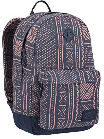 Burton Kettle Daypack, Mood Indigo Bambara Canvas, One Size