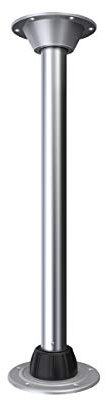 Manufacturers' Select ITC Silver Sequoia III Table Leg System for RV or Boat (27) TL4002C-27 (B07VSJX6R5)